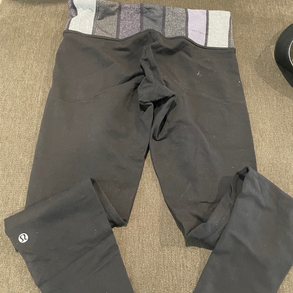 Lulu lemon leggings - Picture 1 of 3